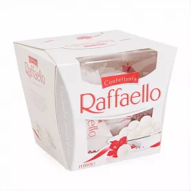 Конфеты Raffaello от интернет-магазина «Цветочные истории»