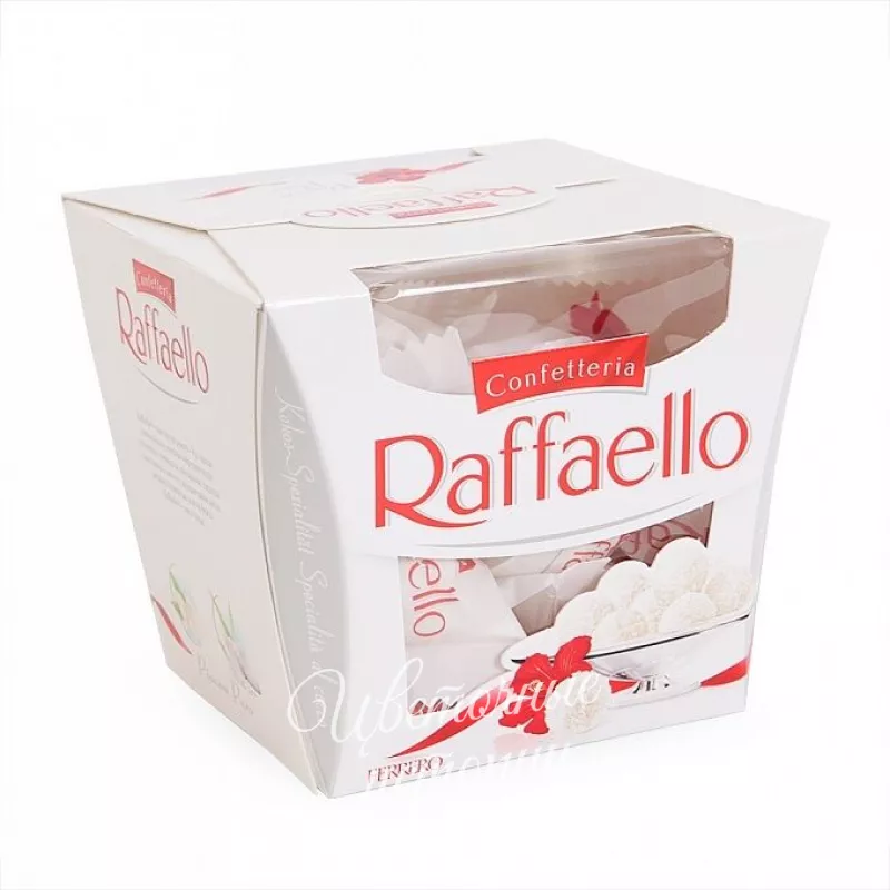 Конфеты Raffaello