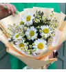 Сборный букет &laquo;Ромашки для любимой&raquo; 1