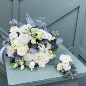 Букет &laquo;Новая классика&raquo; от интернет-магазина «Цветочные истории»