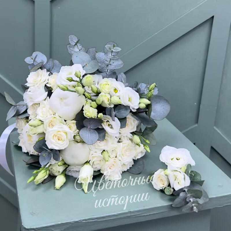 Букет &laquo;Новая классика&raquo;