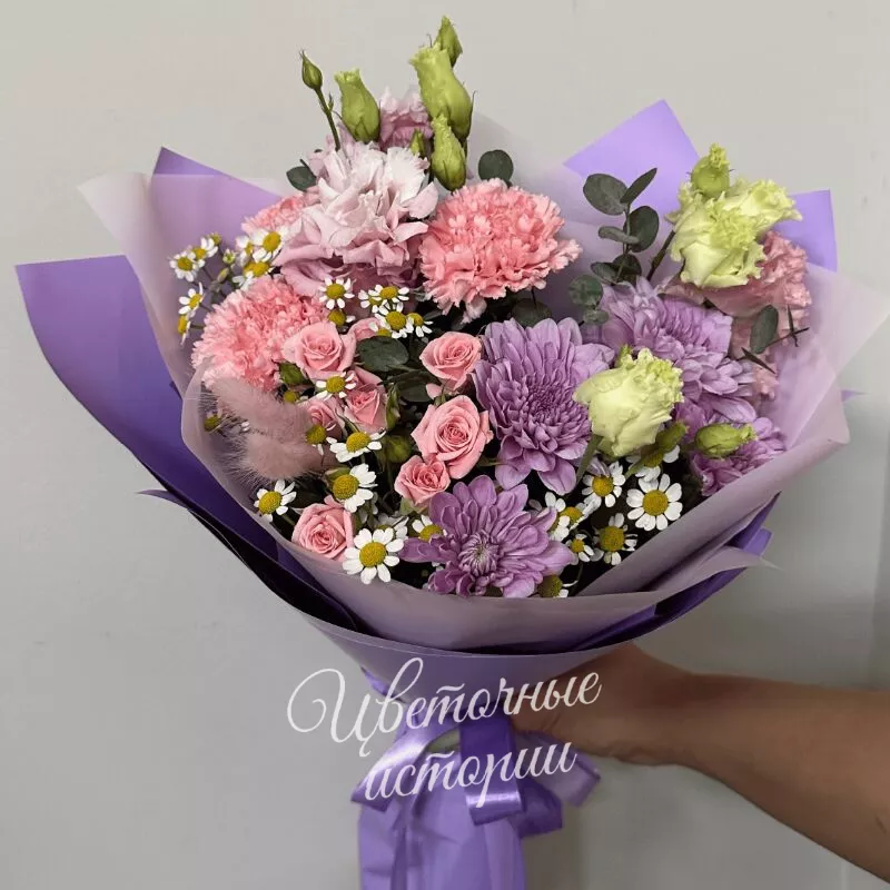 Букет &laquo;Летние сны&raquo;