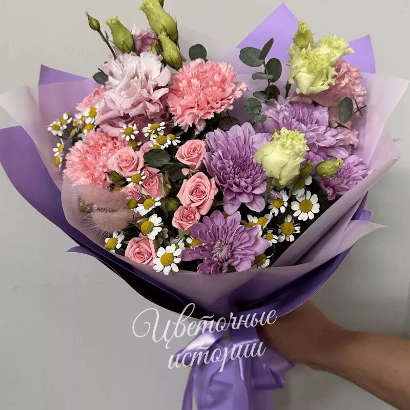 Букет &laquo;Летние сны&raquo; 1