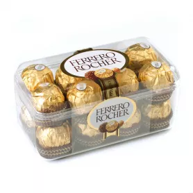 Конфеты Ferrero Rocher от интернет-магазина «Цветочные истории»