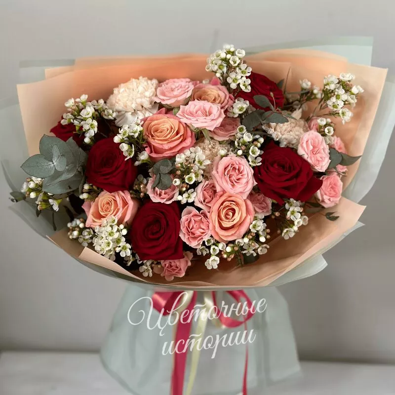 Летний десерт