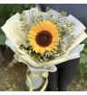 Букет &laquo;Солнце в руках&raquo; 1