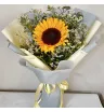 Букет &laquo;Солнце в руках&raquo;