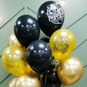 Сет черное золото от интернет-магазина «Цветочные истории»