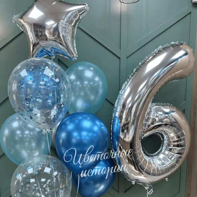 День рождения мальчика