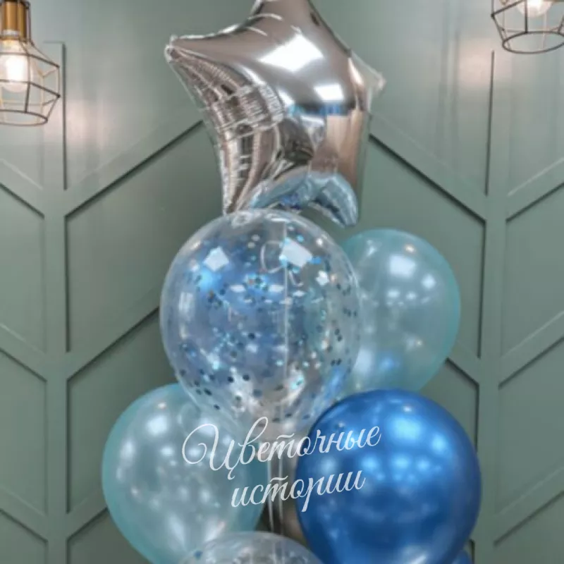 Сет звездное небо