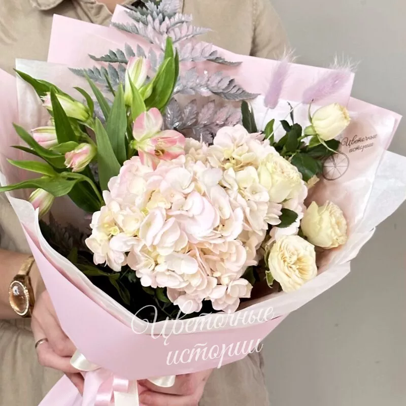 Сборный букет &laquo;Нежный день&raquo; 1