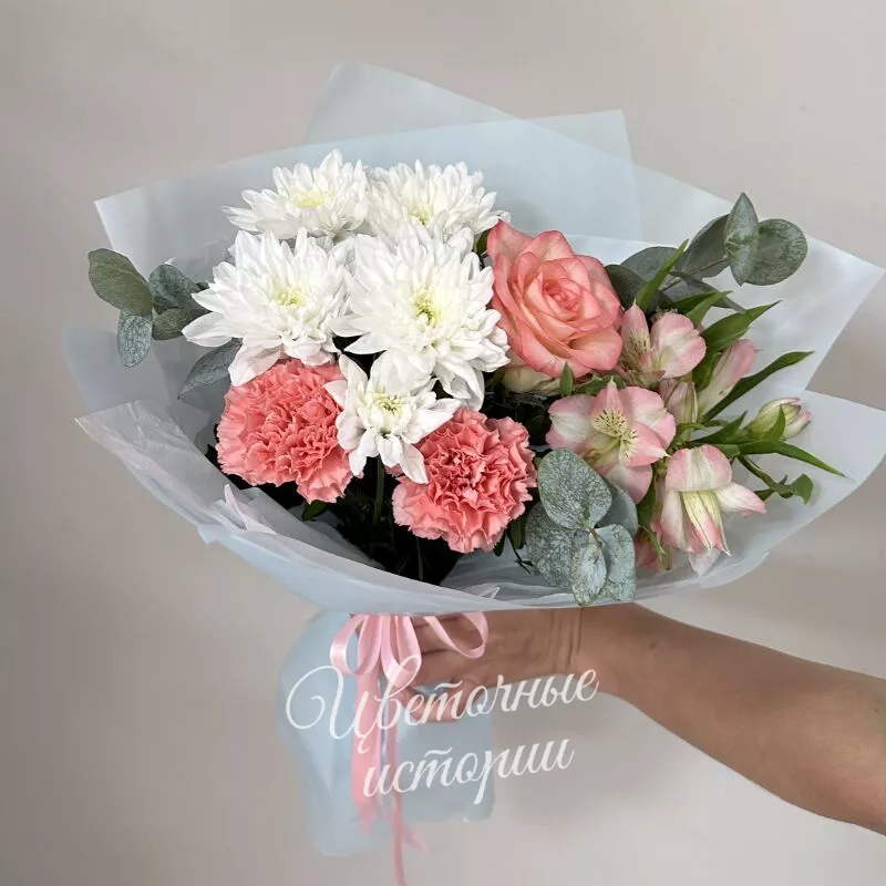 Сборный букет &laquo;Мечта поэта&raquo;