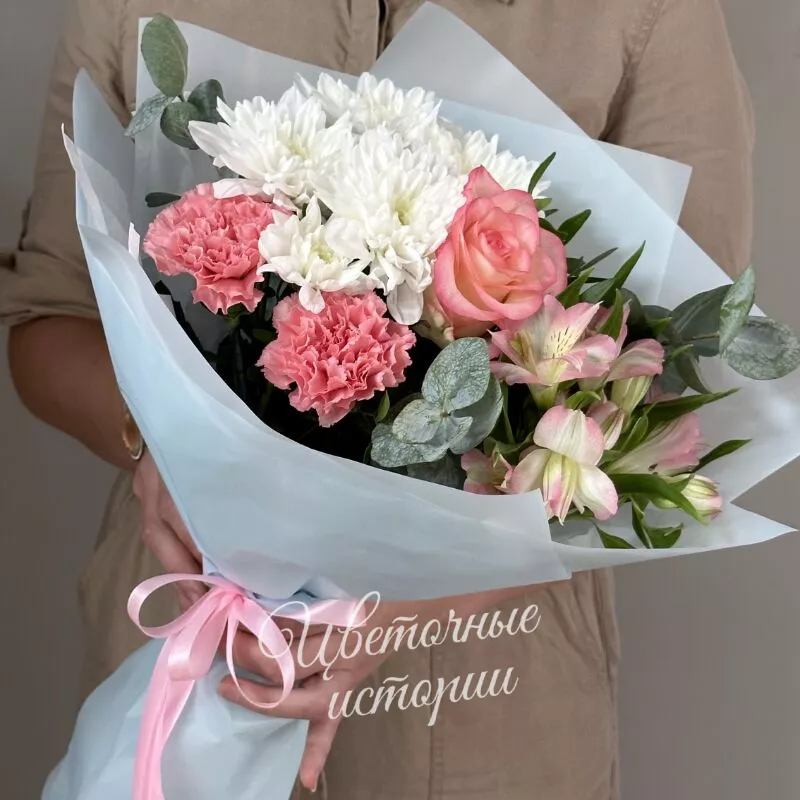 Сборный букет &laquo;Мечта поэта&raquo; 1