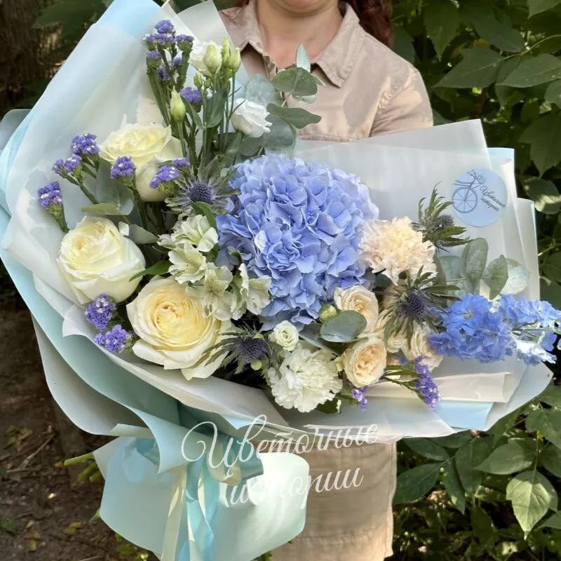 Сборный букет &laquo;Облако нежности&raquo; 1