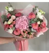 Сборный букет &laquo;Торжество любви&raquo;