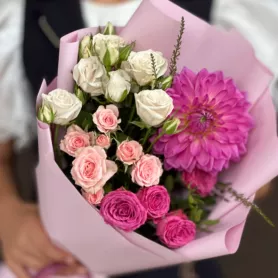 Моему учителю от интернет-магазина «Цветочные истории»