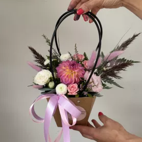 Идем в школу от интернет-магазина «Цветочные истории»