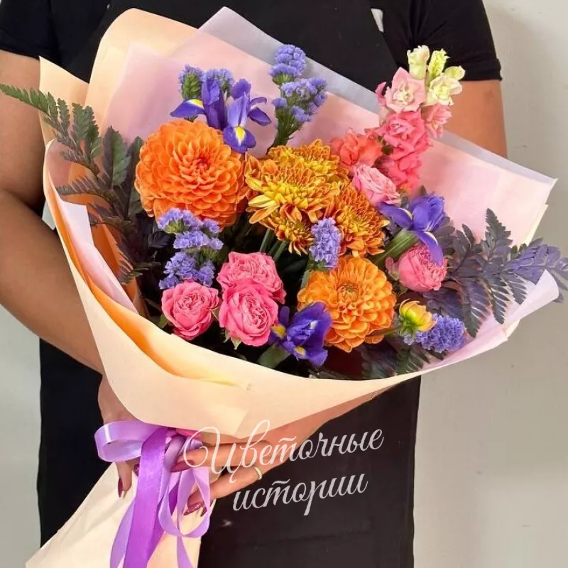 Летняя радуга 2