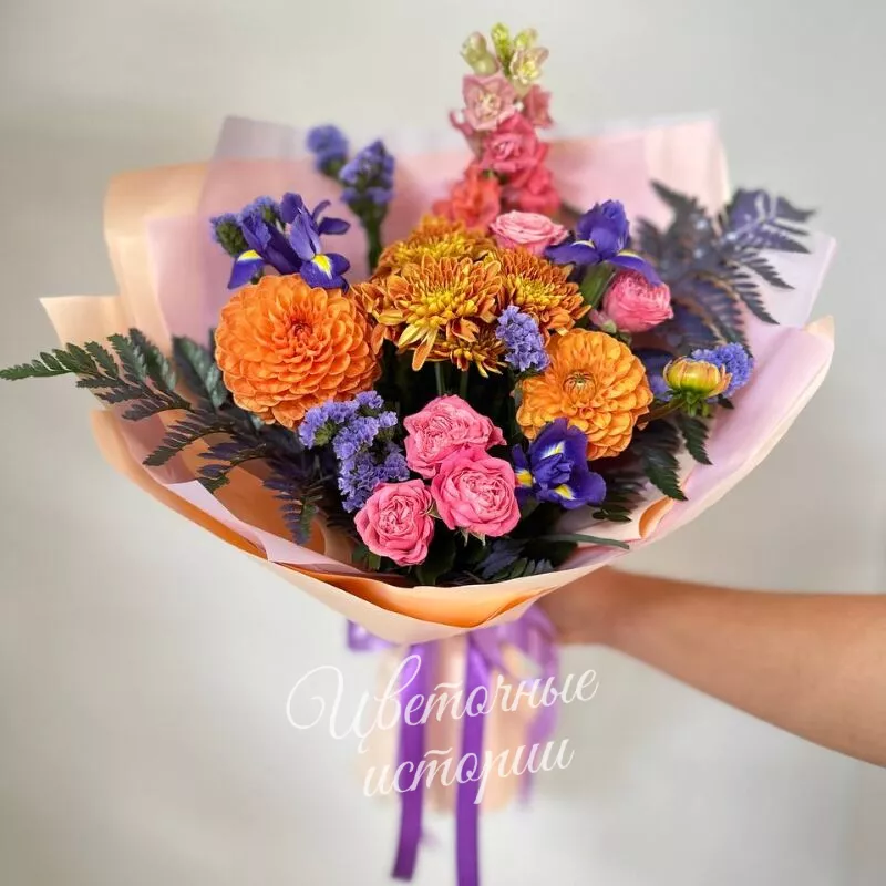 Летняя радуга 1