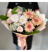 Сборный букет &laquo;Карамельный&raquo; 1