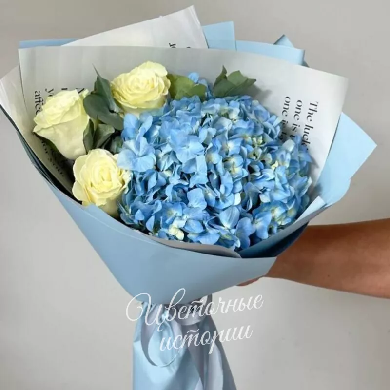 Голубая лазурь