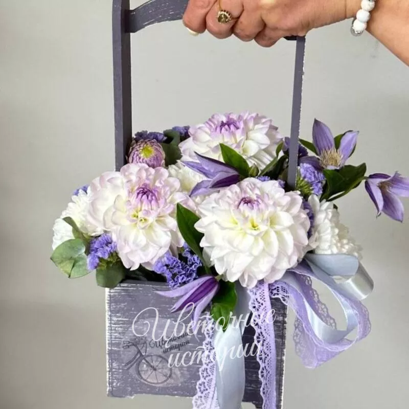 Композиция &laquo;Нежность осени&raquo;