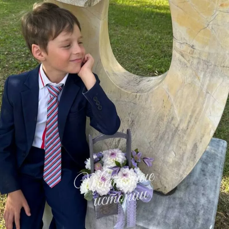 Композиция &laquo;Нежность осени&raquo; 1