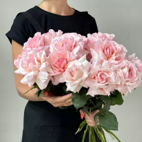 Букет роз &laquo;Французская роза (1 ШТ)&raquo; от интернет-магазина «Цветочные истории»