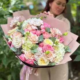 Принцесса сердца от интернет-магазина «Цветочные истории»