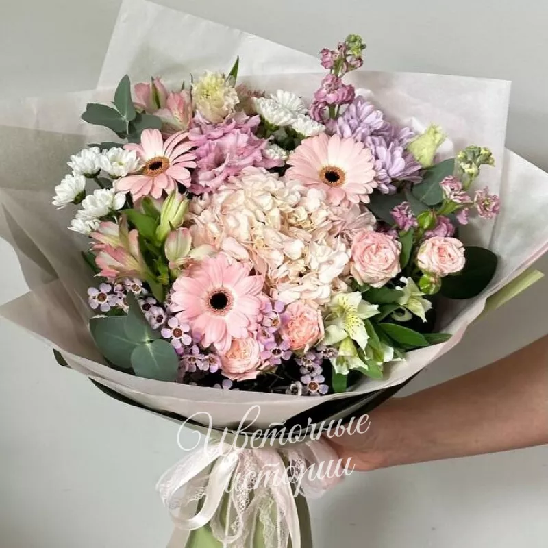 Цветущий Рай