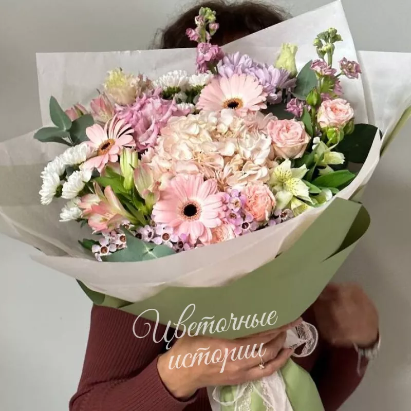 Цветущий Рай 1