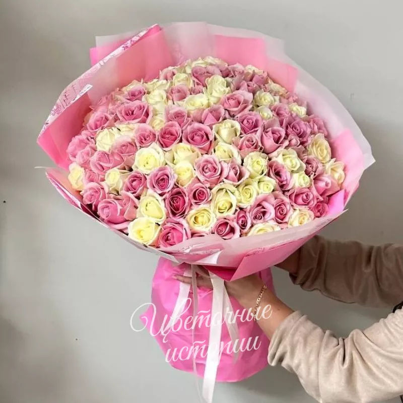 Букет &laquo;Любимка&raquo;