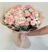 Сборный букет &laquo;Розовая гармония&raquo;