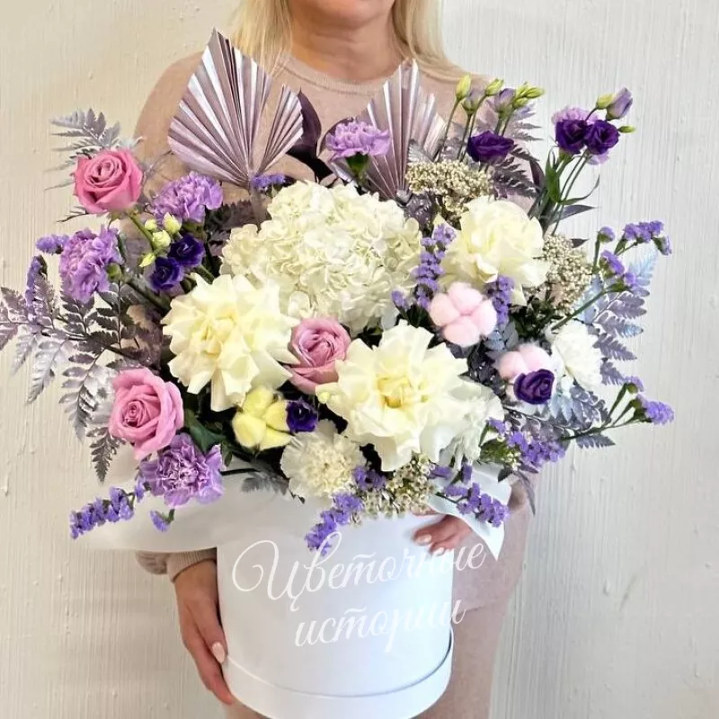 Композиция &laquo;Самой прекрасной &raquo; 1