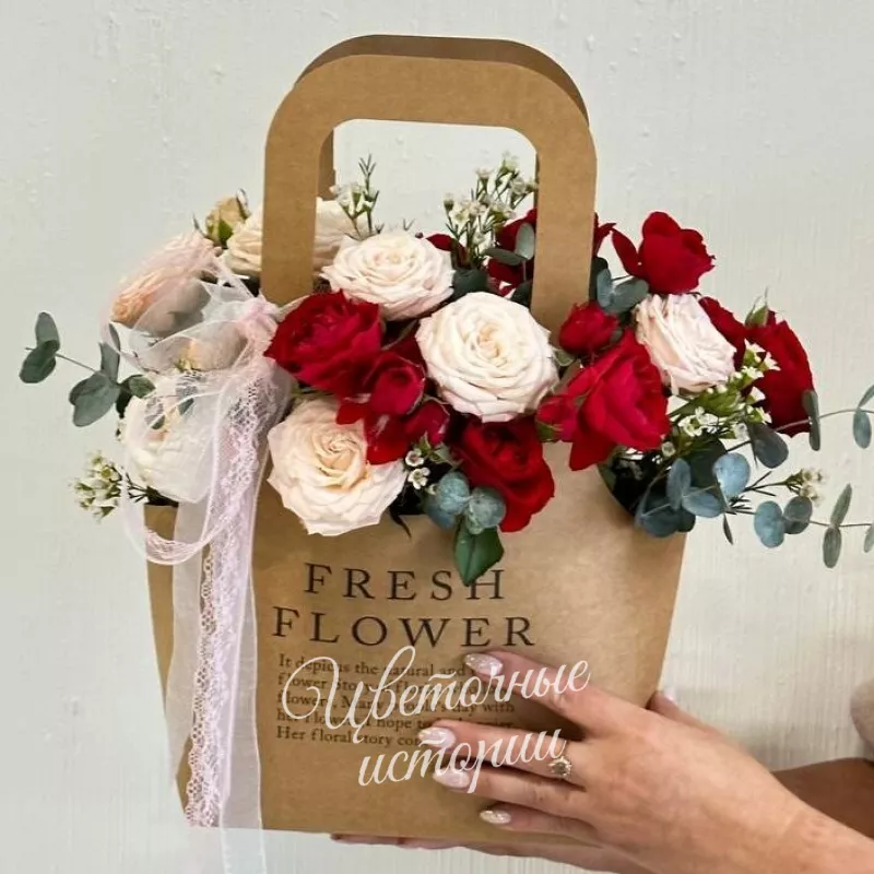 Композиция &laquo;Шкатулка чувств&raquo;