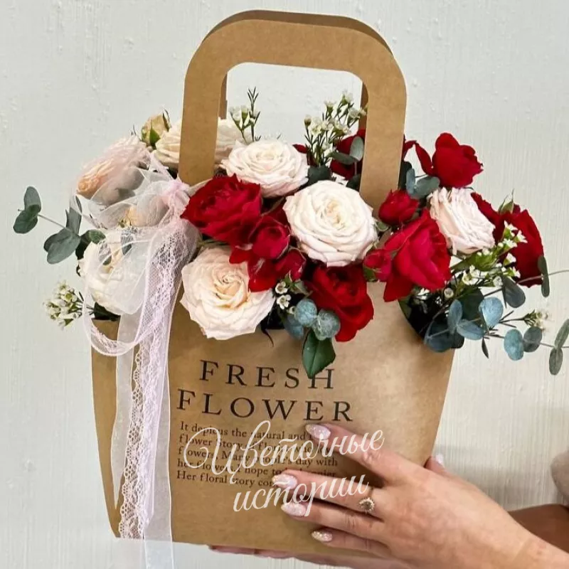 Композиция &laquo;Шкатулка чувств&raquo; 2