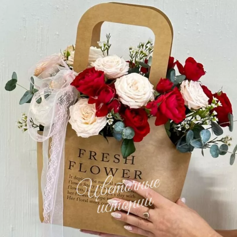 Композиция &laquo;Шкатулка чувств&raquo; 1