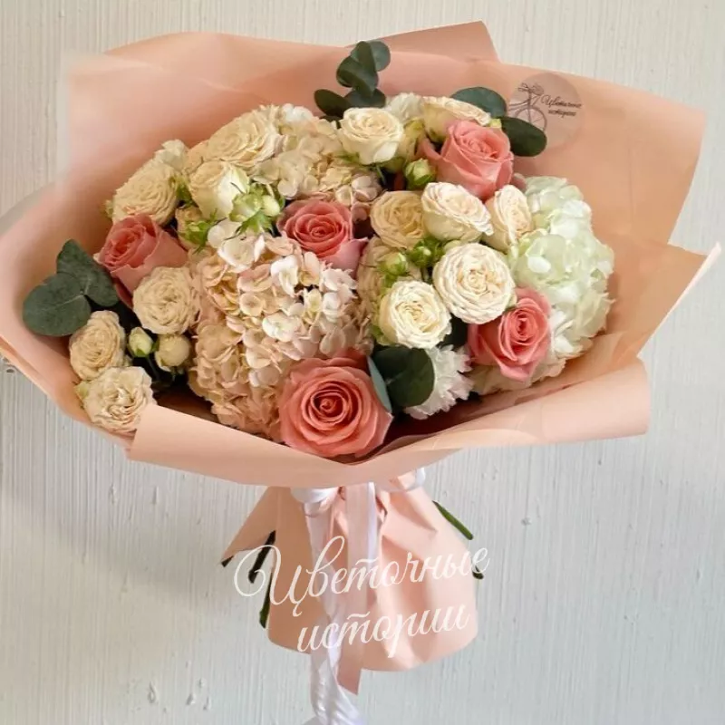 Воздушная нежность