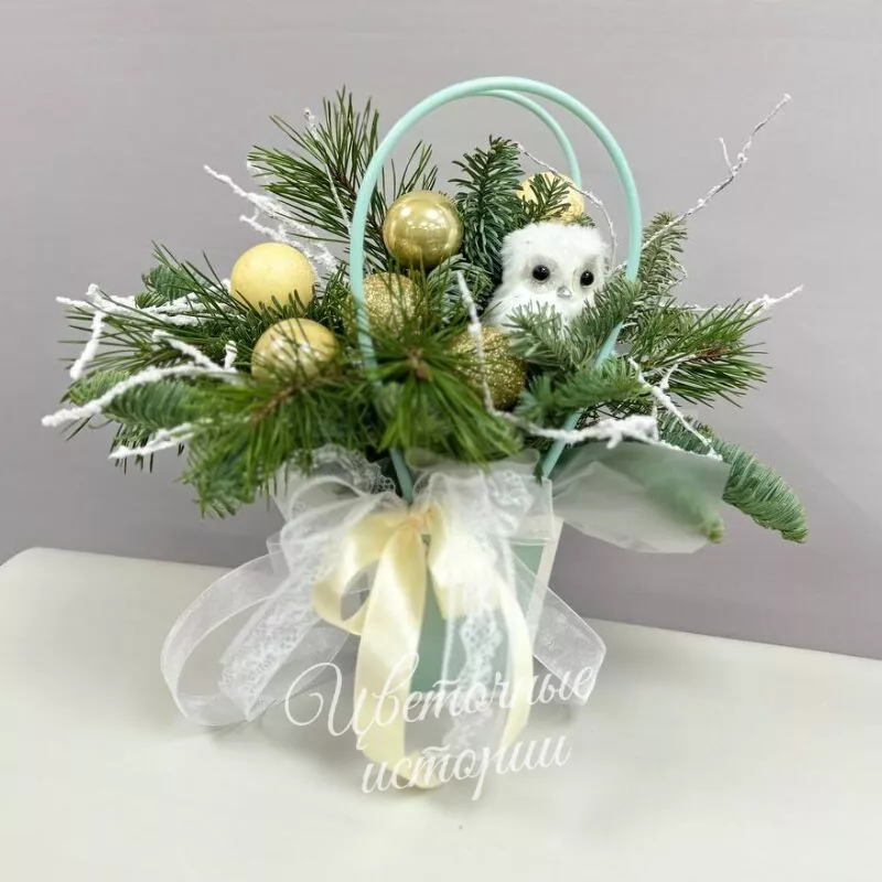 Зимний уют 1