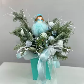 Зима - холода от интернет-магазина «Цветочные истории»