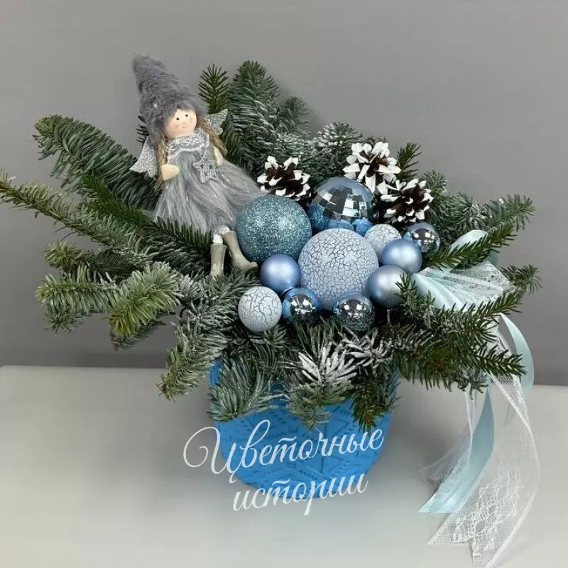 Лесная гостья