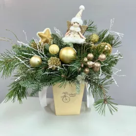 Сказка в каждый дом от интернет-магазина «Цветочные истории»