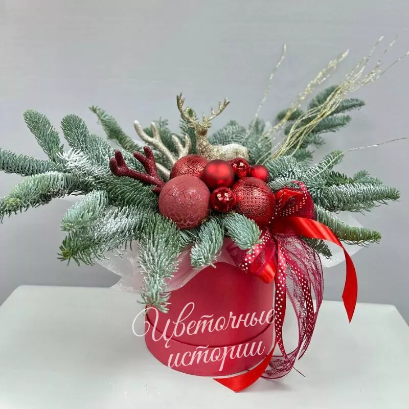 Новый год - классика