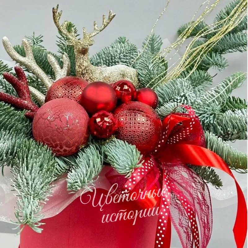 Новый год - классика 1