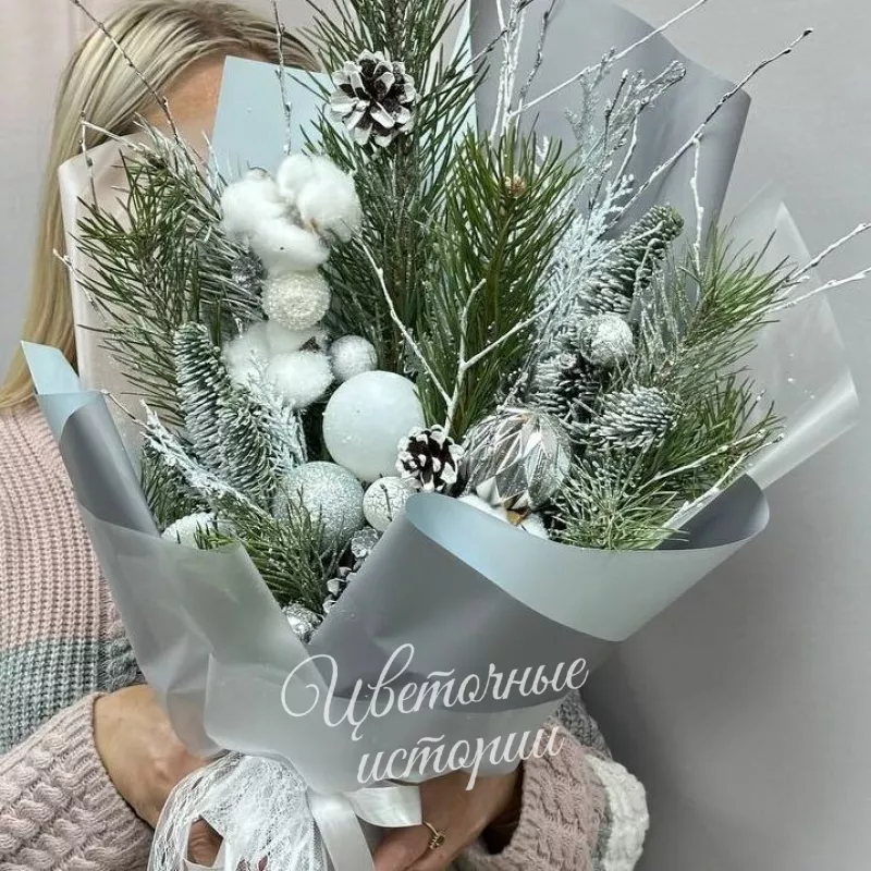 Белоснежный лес 1