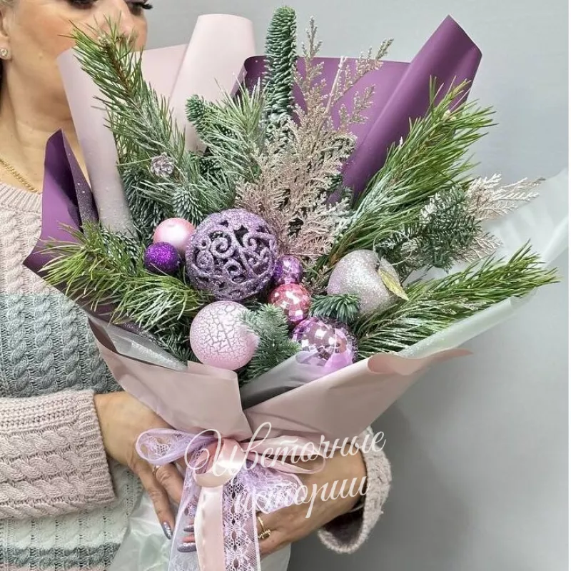 Новогоднее вдохновение 1