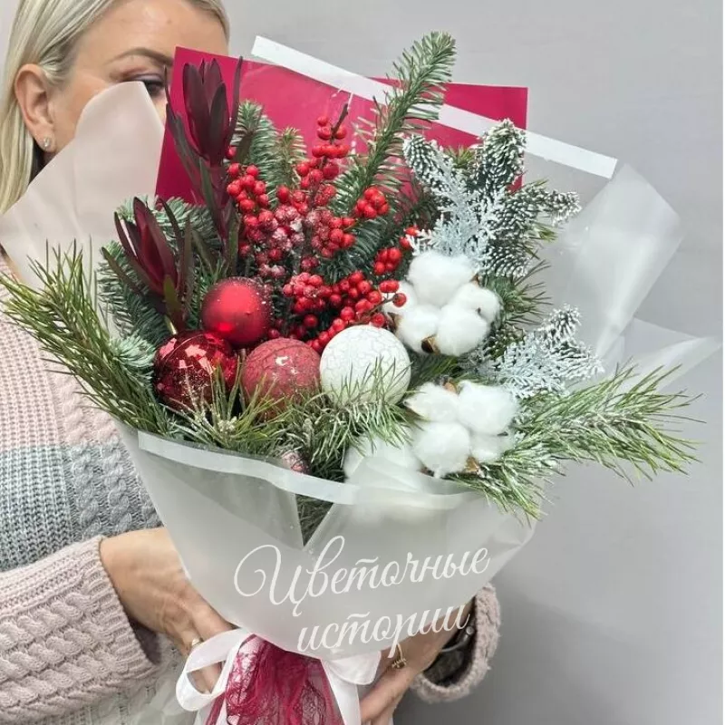 Зимняя сказка 1