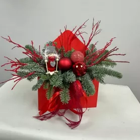 В атмосфере сказки от интернет-магазина «Цветочные истории»