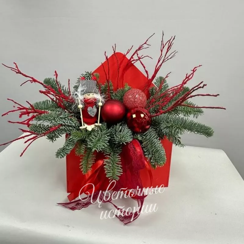 В атмосфере сказки