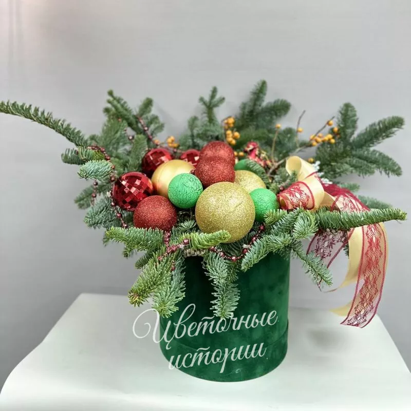 Путешествие к Деду Морозу